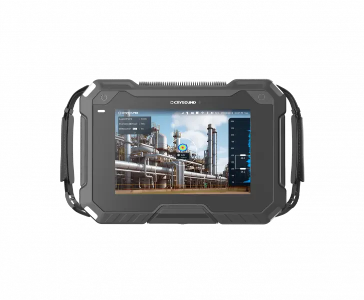 Akustyczna kamera obrazująca CRYSOUND CRY8124