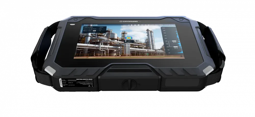 Akustyczna kamera obrazowa CRYSOUND CRY8124