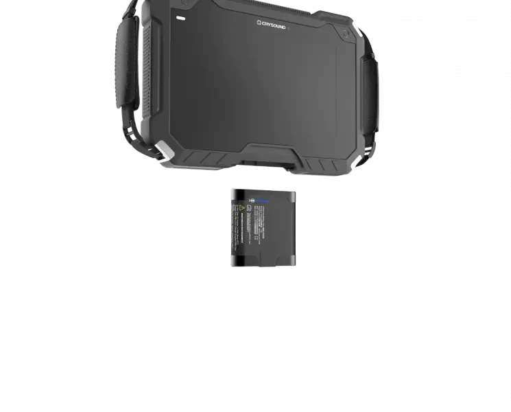 Akustyczna kamera obrazowa CRYSOUND CRY8124