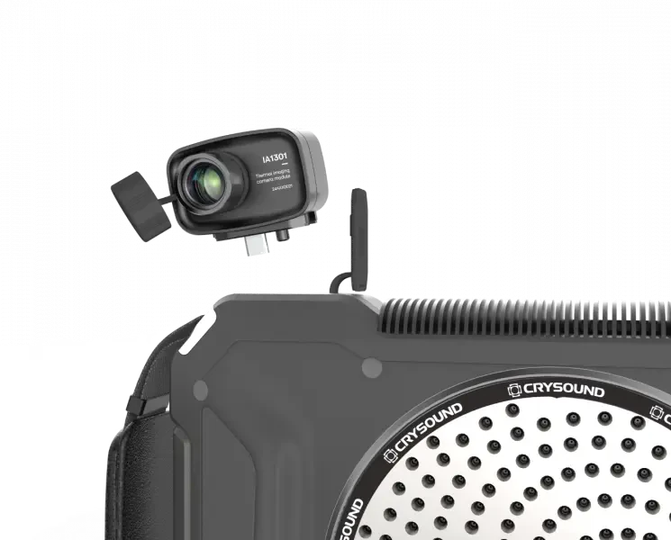 Akustyczna kamera obrazowa CRYSOUND CRY8124
