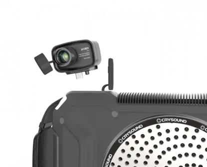 Akustyczna kamera obrazowa CRYSOUND CRY8124