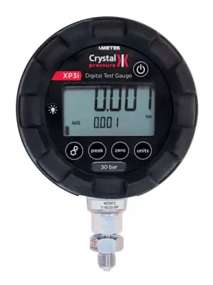 Manometr cyfrowy wzorcowy Crystal XP3i