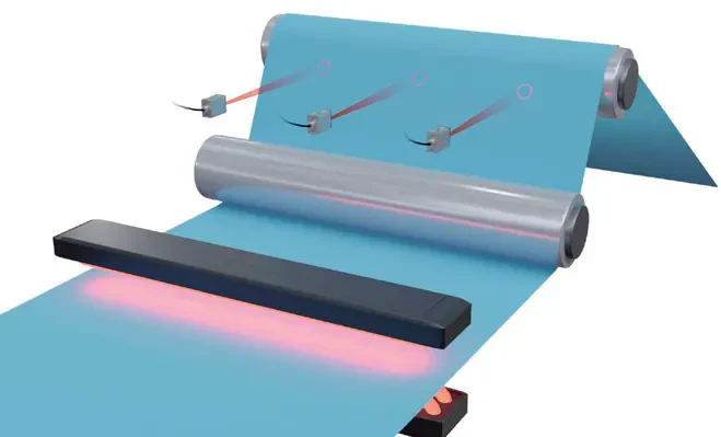 Pomiar temperatury tworzyw Pomiar temperatury tworzyw