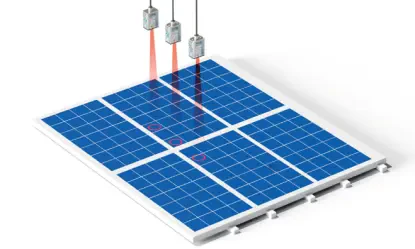 Ocena laminacji paneli słonecznych Ocena laminacji paneli słonecznych