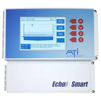 EchoSmart System monitorowania poziomu osadu