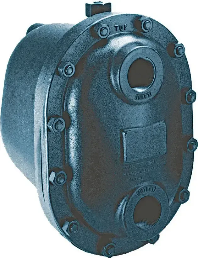 Odwadniacze pływakowe serii M