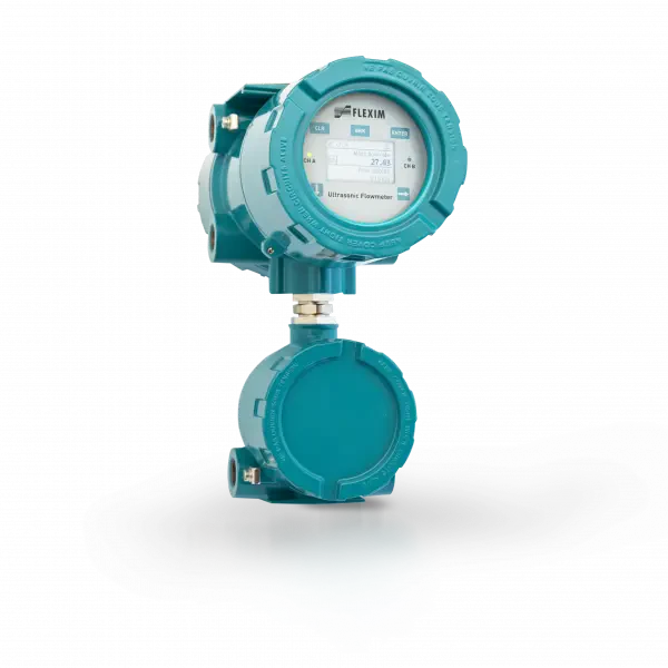 Przepływomierz ultrdźwiękowy do cieczy Fluxus F831