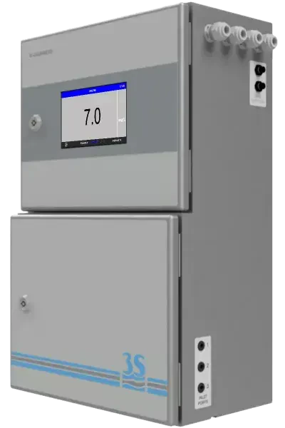 Analizator aluminium