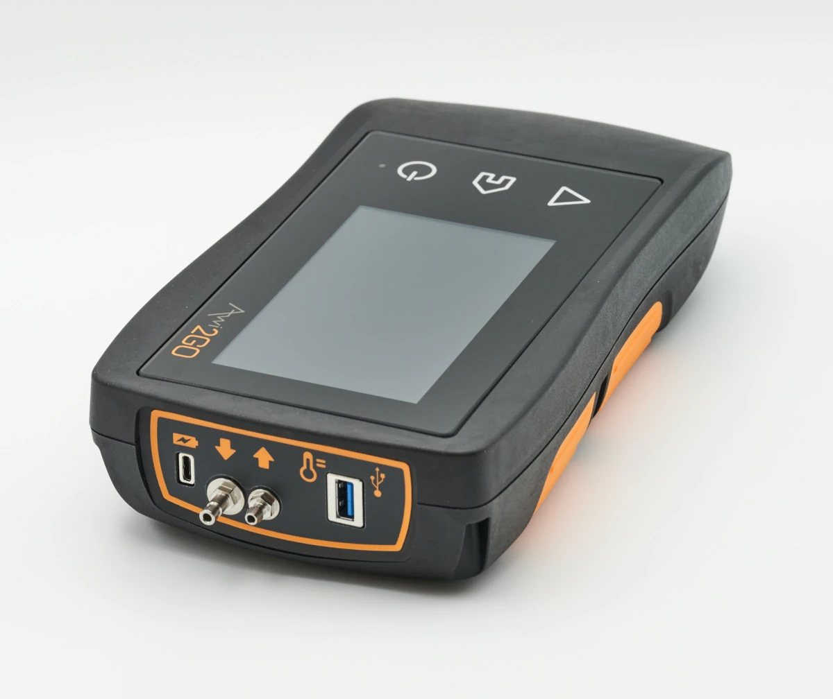 Awi2GO Analizator parametrów biogazu