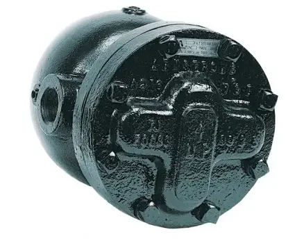 Odwadniacze pływakowe serii CS