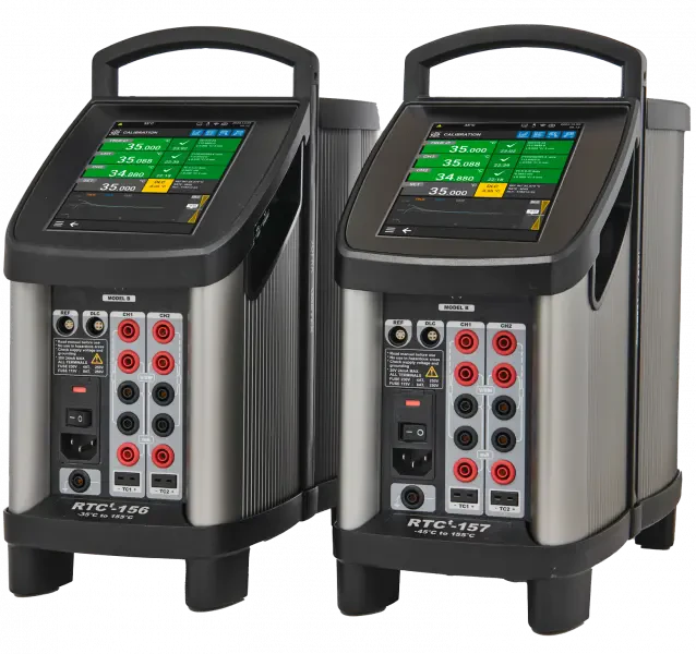 Piecyki kalibracyjne nowej generacji