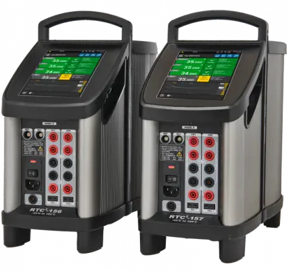 Piecyki kalibracyjne nowej generacji