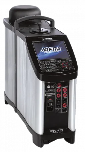 Lekki piecyk kalibracyjny RTC159