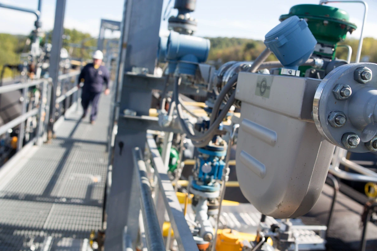 Przepływomierze Coriolisa serii F