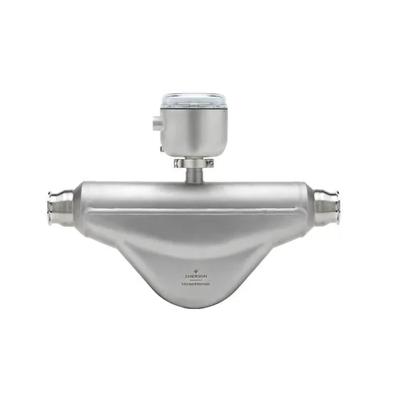 Przepływomierze Coriolisa higieniczne