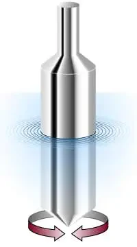 Oscylacyjny czujnik lepkości