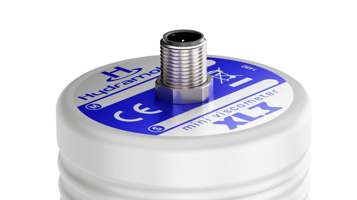Przemysłowy czujnik lepkości XL3
