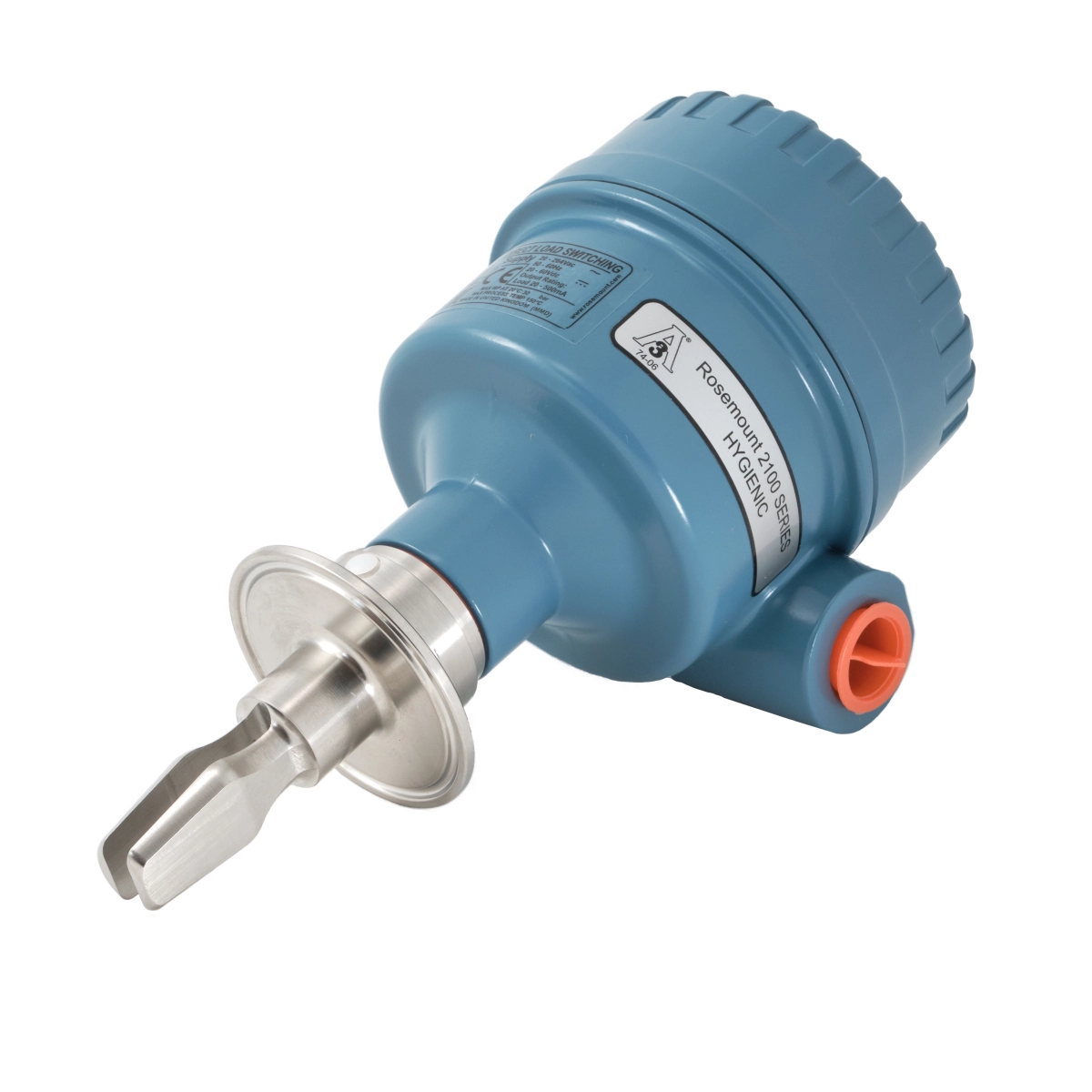 Sygnalizator wibracyjny poziomu Rosemount 2120