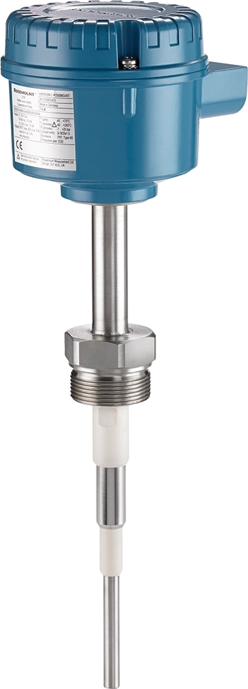 Sygnalizator pojemnościowy poziomu Rosemount 2555