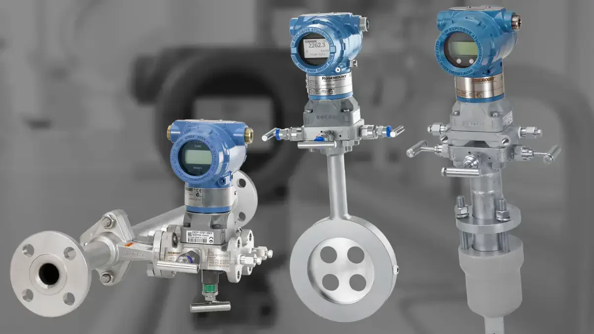 Czujnik ciśnienia z technologią Coplanar