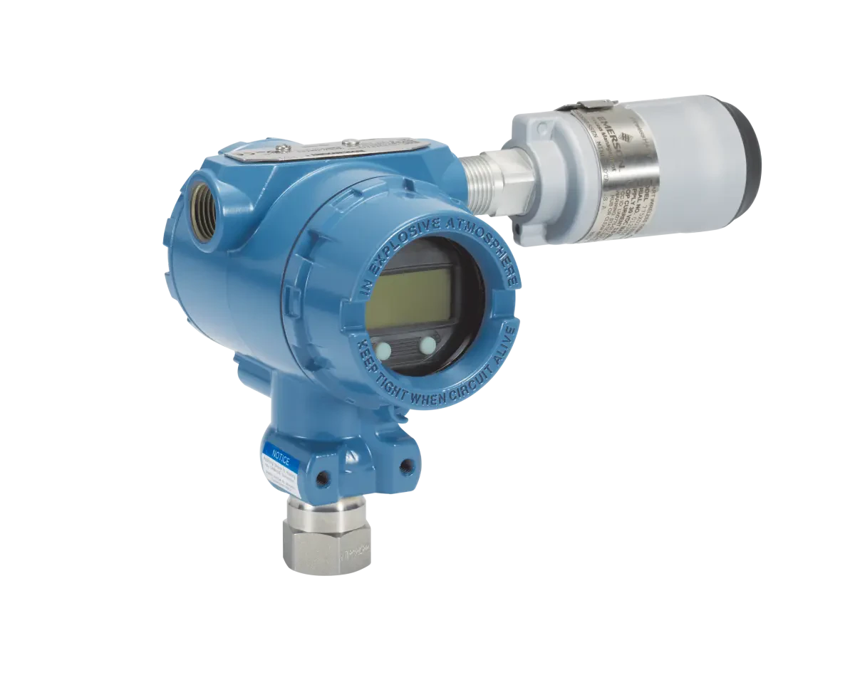 Przetwornik ciśnienia z adapterem Wireless THUM 