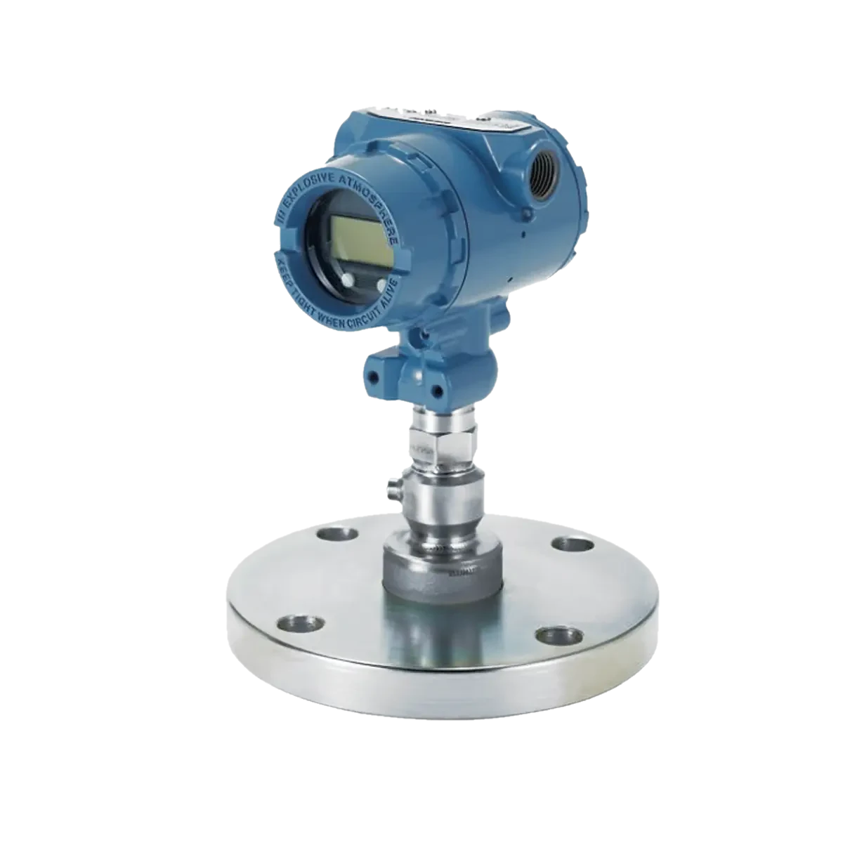 Kołnierzowy przetwornik ciśnienia Rosemount 2088