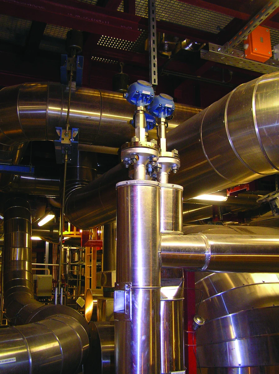 Sonda poziomu Rosemount 5300