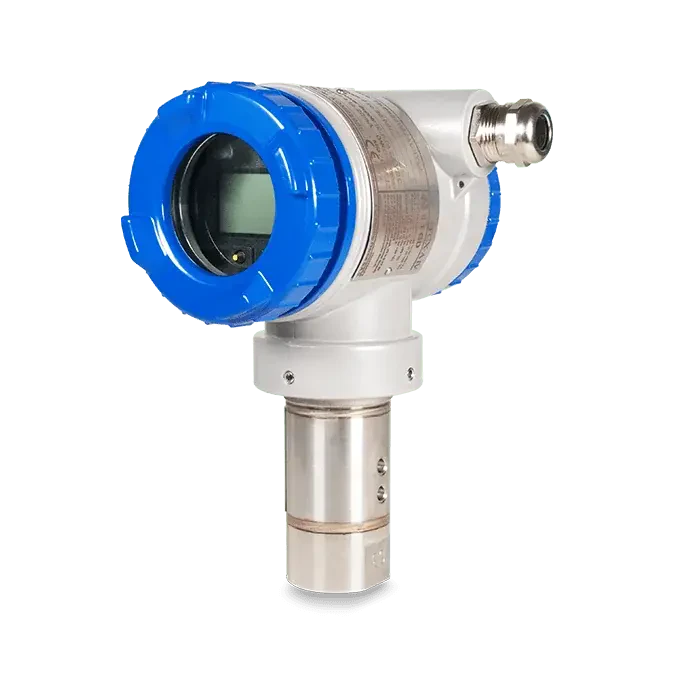 Inteligentny przetwornik ciśnienia z FDT Inteligentny przetwornik ciśnienia z FDT