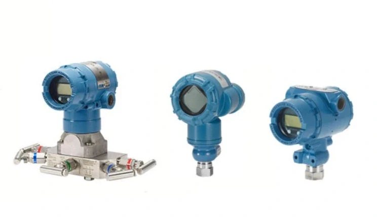 Przetworniki ciśnienia i różnicy ciśnień Rosemount 2051
