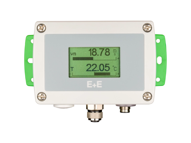 czujnik prędkości powietrza AVS701 - front