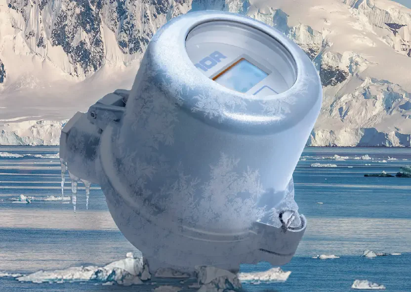 Przejrzystość i czytelność odczytu