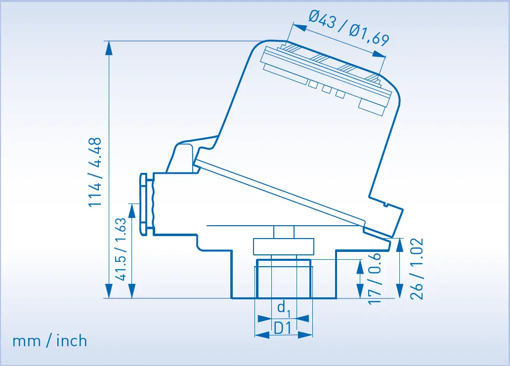 Zaprojektowany do wielu zastosowań
