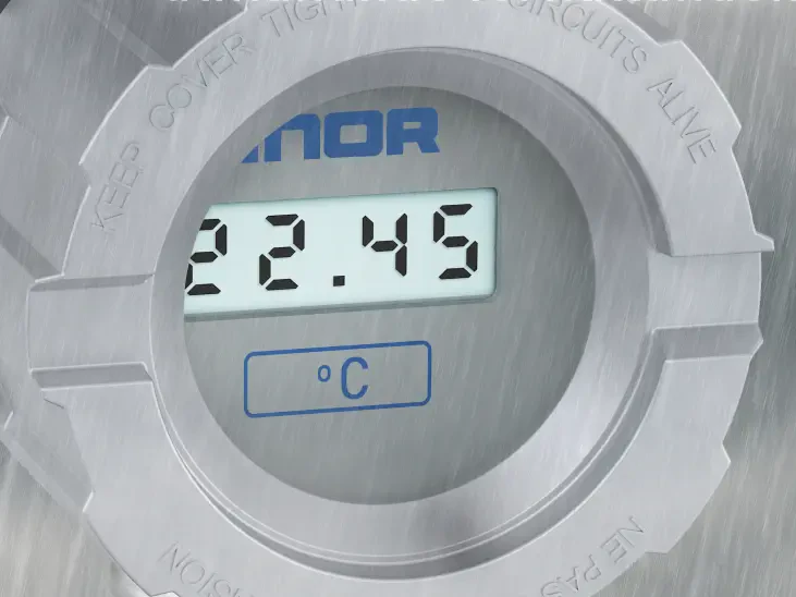 Przejrzystość i czytelność odczytu