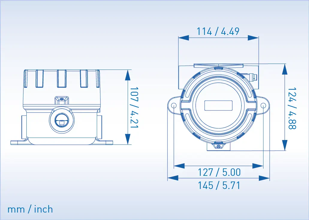 Solidna konstrukcja do wielu zastosowań