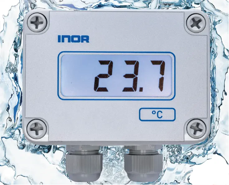 Przejrzystość i czytelność odczytu