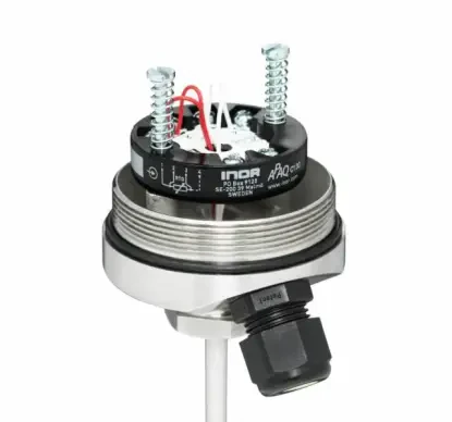 Przetwornik temperatury z NFZ.