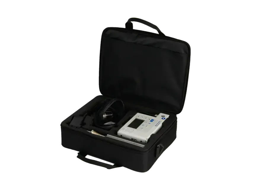 Walizka transportowa analizatora spalin ecom-B Walizka transportowa analizatora spalin ecom-B