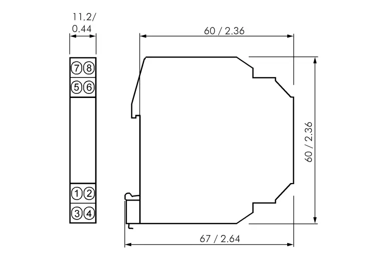 Separator IsoPAQ-110L - charakterystyka Separator IsoPAQ-110L - charakterystyka