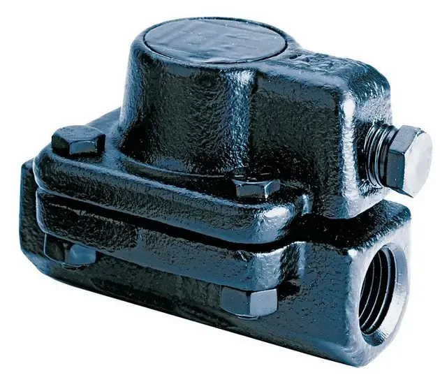 Odwadniacze termodynamiczne serii CD-60