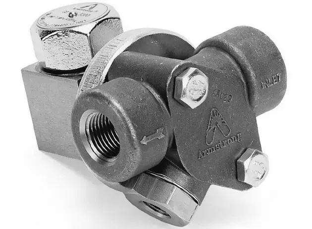 Odwadniacze termodynamiczne serii CD-3300 (armatura przemysłowa)