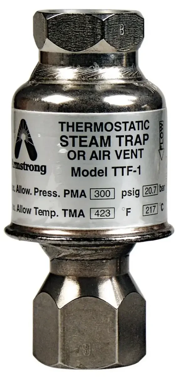 Odwadniacz mieszkowy TTF-1