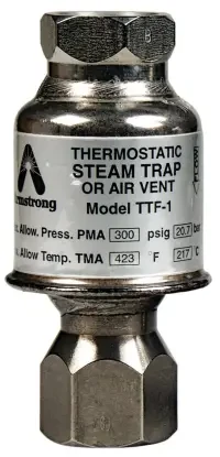 Odwadniacz mieszkowy TTF-1