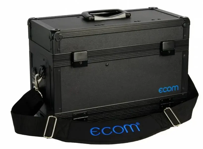 Walizka transportowa analizatora spalin ecom-EN3