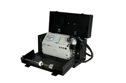 Przenośny analizator spalin ecom-EN3