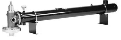 Przepływowy wymiennik ciepła FLO-RITE-TEMP (armatura przemysłowa)