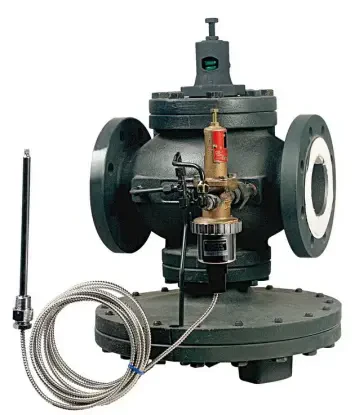 Regulator temperatury bezpośredniego działania OB-2000PT