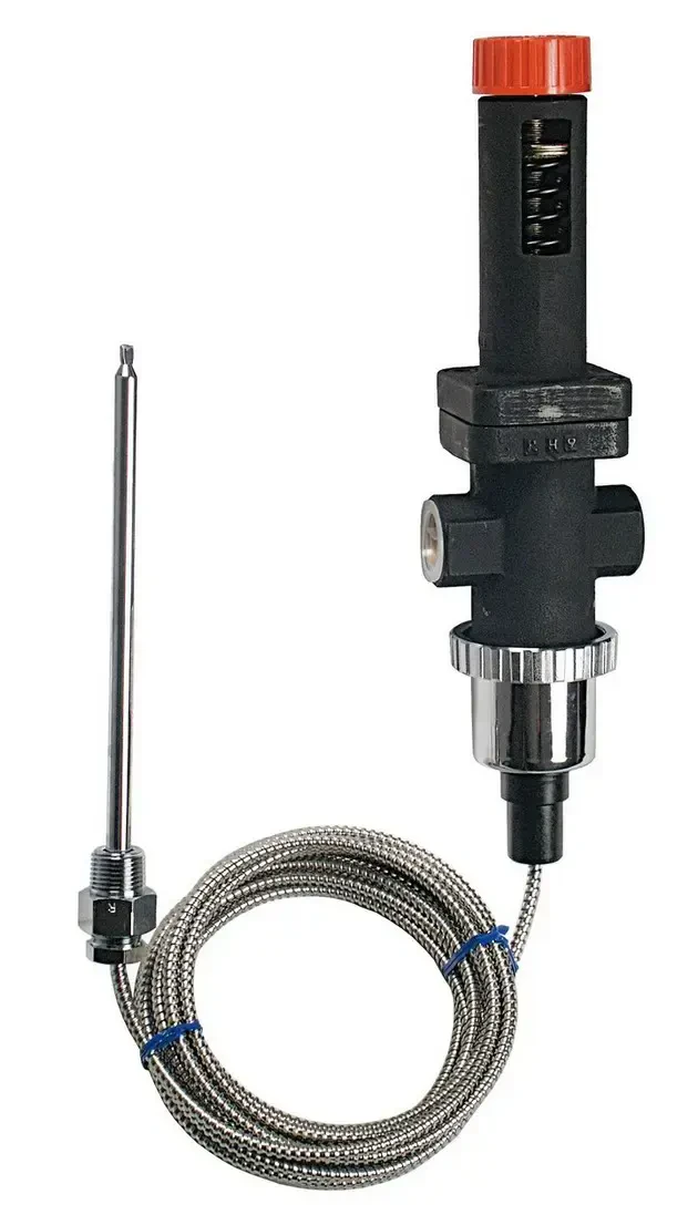 Regulator temperatury bezpośredniego działania OB-30