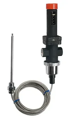 Regulator temperatury bezpośredniego działania OB-30