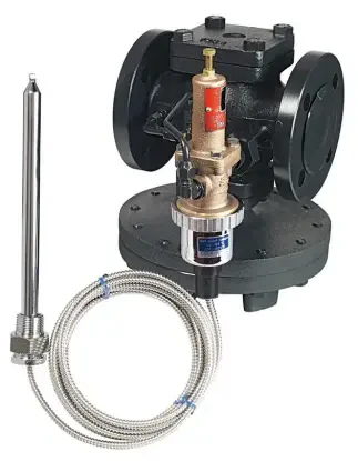 Regulator temperatury bezpośredniego działania OB-2000