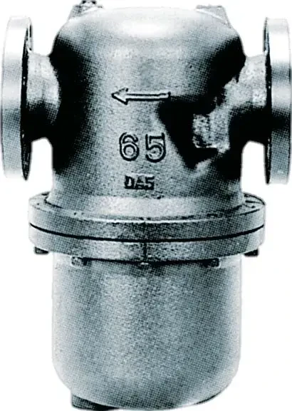 Separator cyklonowy DS-2